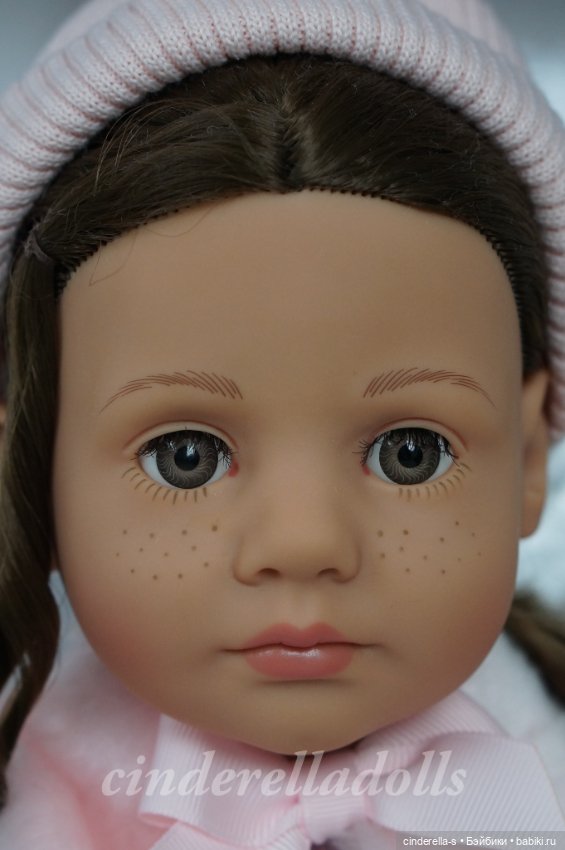 Амели#1 (Ameli in Wien) Signature Edition by Gotz. Выпуск 2019 года (фото 5)