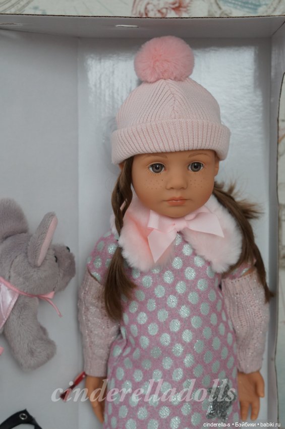 Амели#1 (Ameli in Wien) Signature Edition by Gotz. Выпуск 2019 года (фото 3)