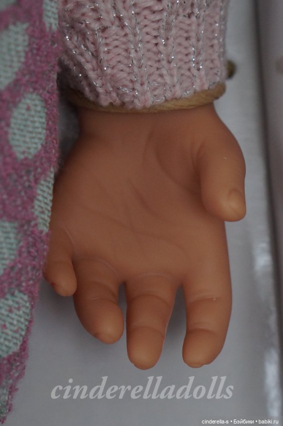 Амели#1 (Ameli in Wien) Signature Edition by Gotz. Выпуск 2019 года (фото 10)