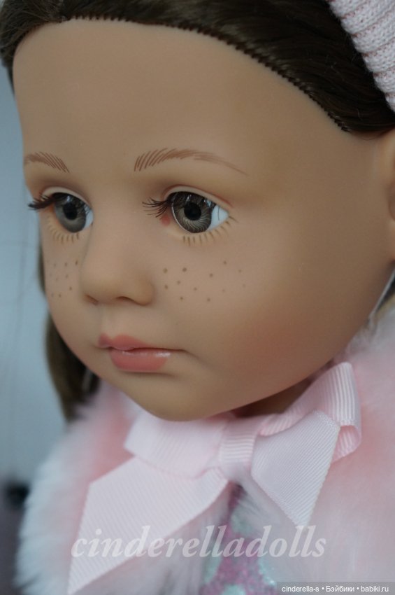 Амели#1 (Ameli in Wien) Signature Edition by Gotz. Выпуск 2019 года (фото 6)