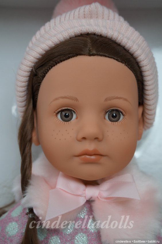 Амели#2 (Ameli in Wien) Signature Edition by Gotz. Выпуск 2019 года (фото 4)