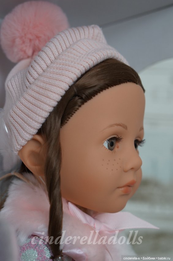 Амели#2 (Ameli in Wien) Signature Edition by Gotz. Выпуск 2019 года (фото 6)