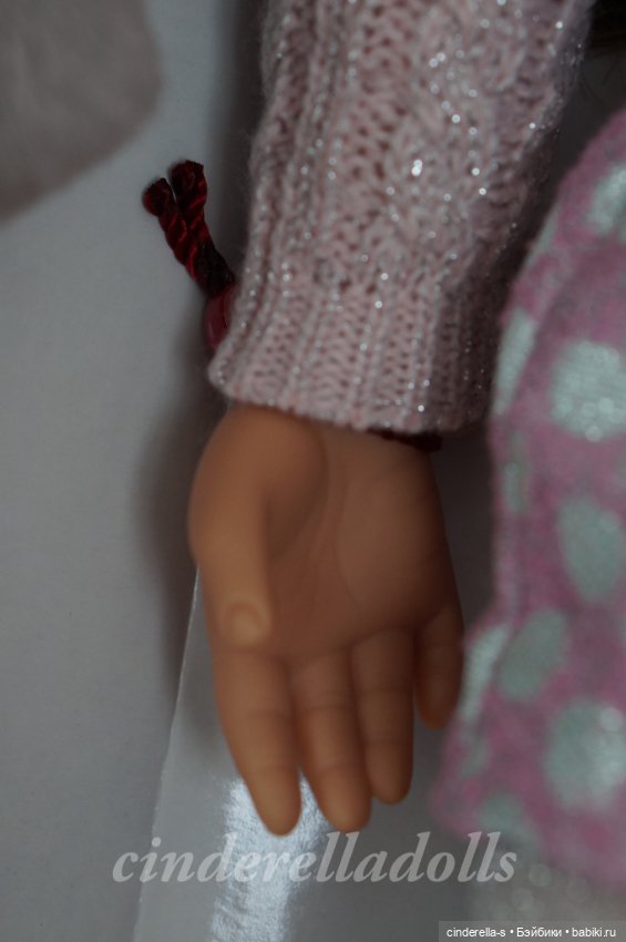 Амели#2 (Ameli in Wien) Signature Edition by Gotz. Выпуск 2019 года (фото 9)