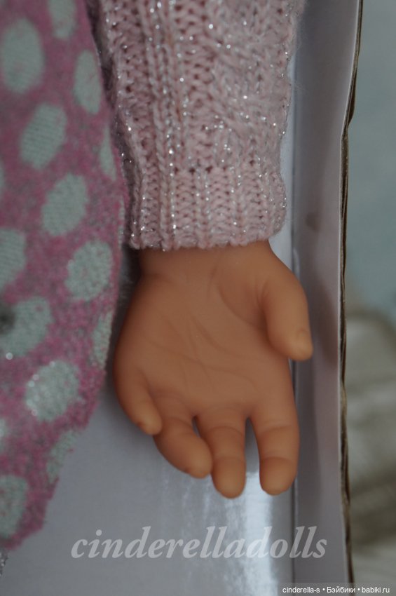 Амели#2 (Ameli in Wien) Signature Edition by Gotz. Выпуск 2019 года (фото 8)