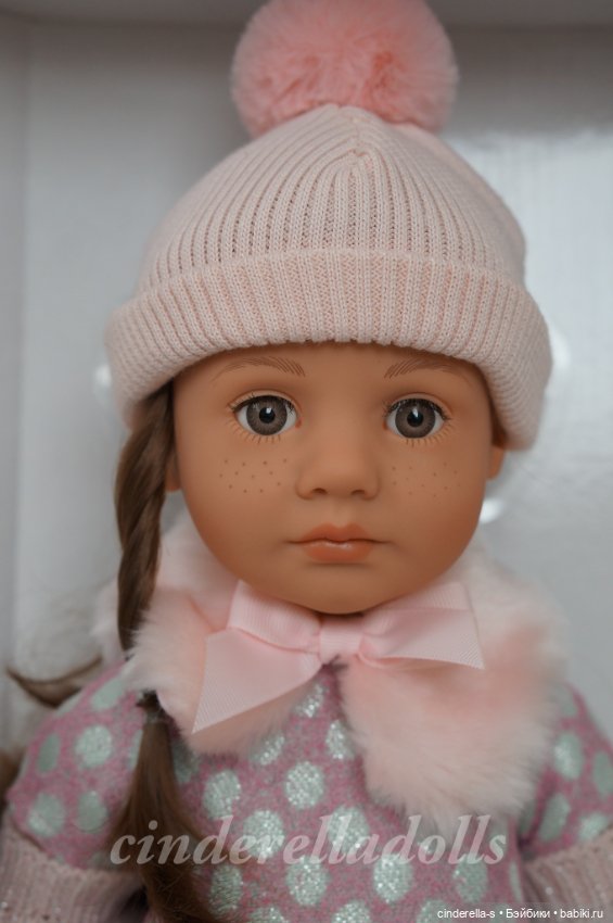 Амели#2 (Ameli in Wien) Signature Edition by Gotz. Выпуск 2019 года (фото 3)