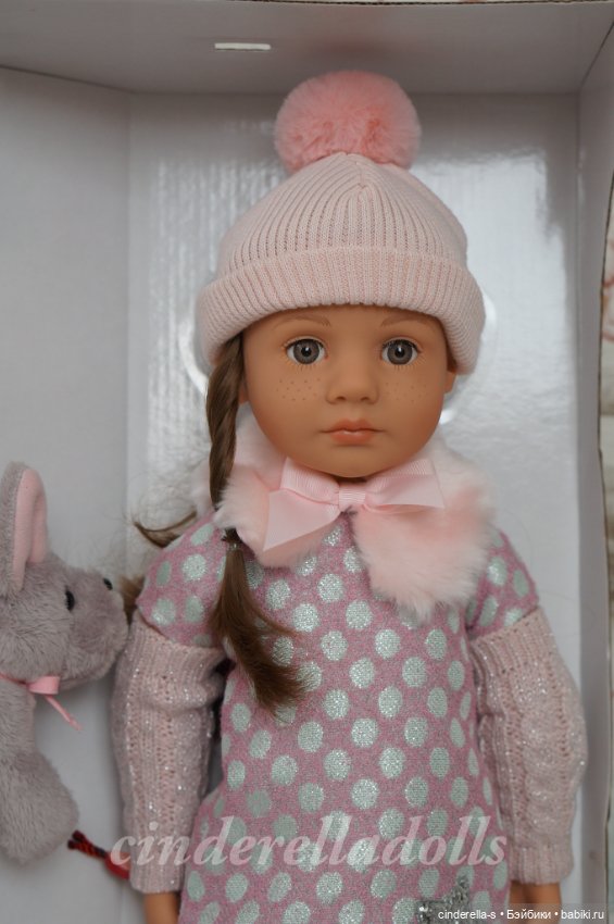 Амели#2 (Ameli in Wien) Signature Edition by Gotz. Выпуск 2019 года (фото 2)