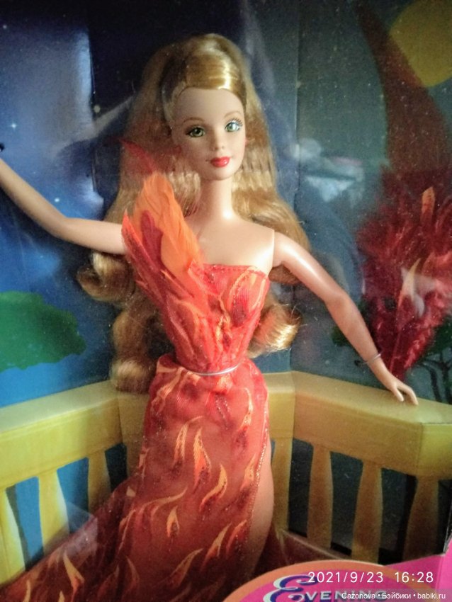 Evening Enchantment Barbie Doll (фото 2)