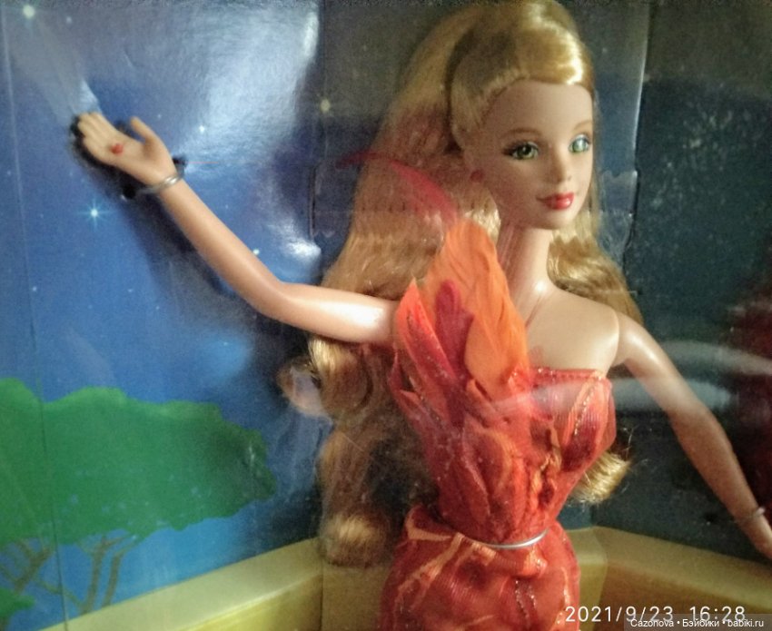 Evening Enchantment Barbie Doll