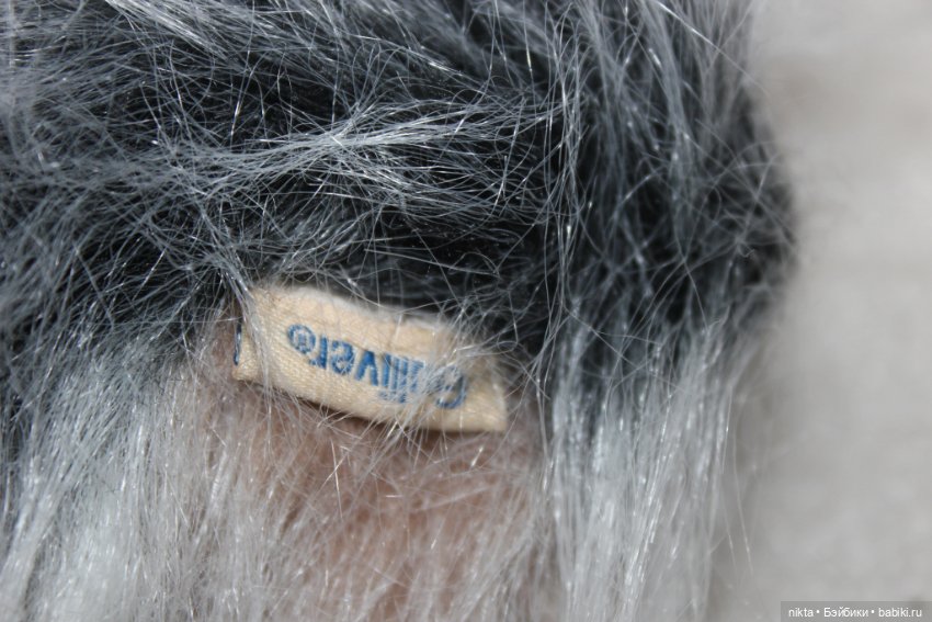 Мягкая игрушка Йорик Гулливер (фото 3)