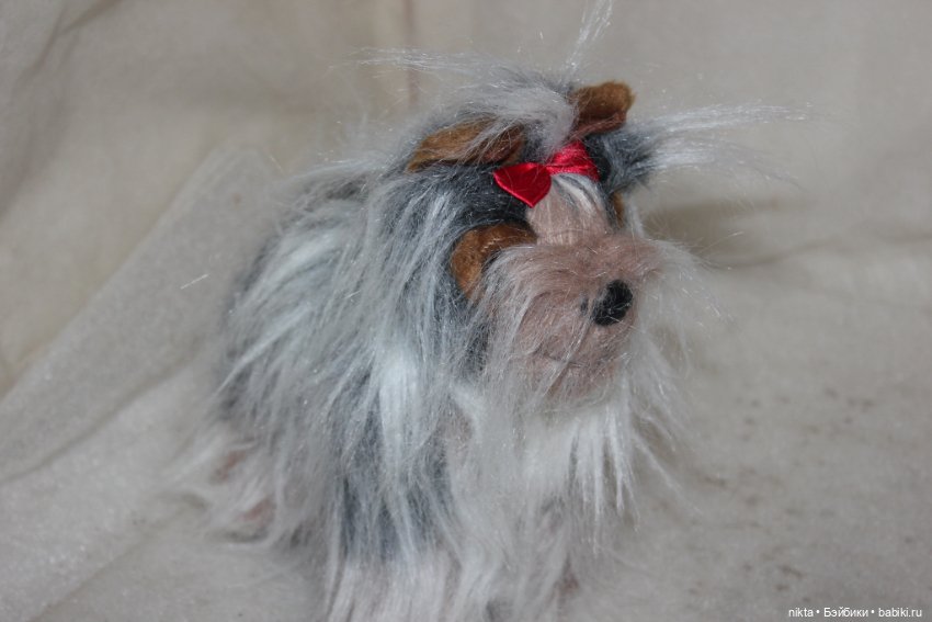 Мягкая игрушка Йорик Гулливер (фото 2)