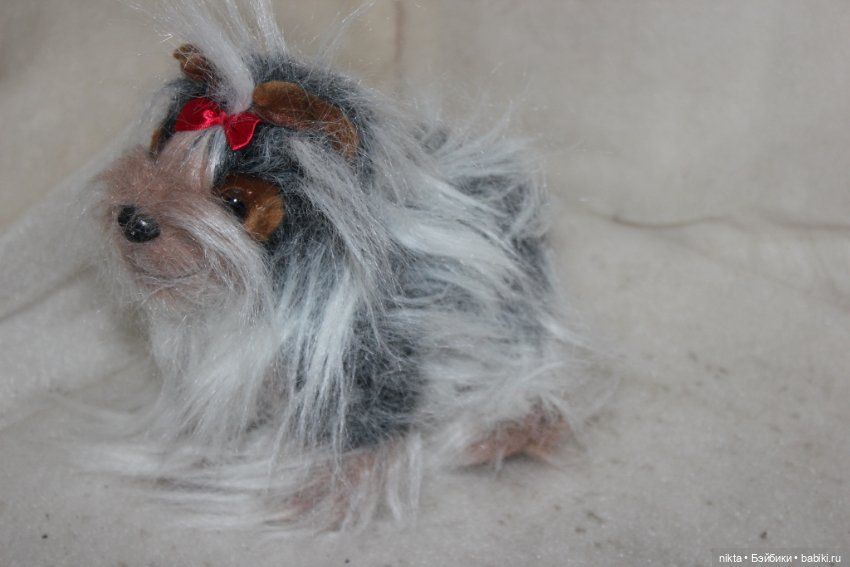 Мягкая игрушка Йорик Гулливер