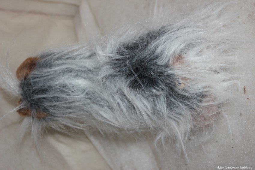 Мягкая игрушка Йорик Гулливер (фото 5)