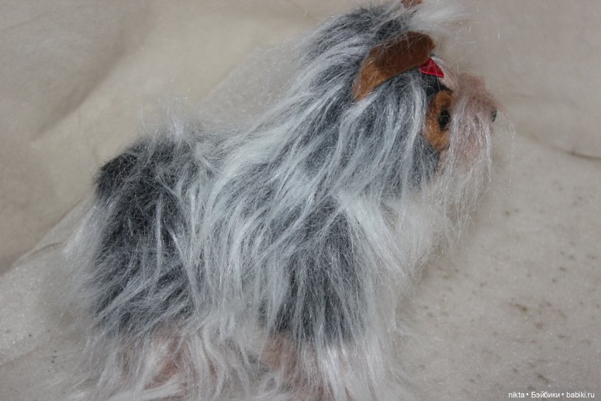 Мягкая игрушка Йорик Гулливер (фото 4)