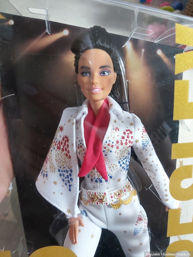 Barbie Signature Elvis Presley (фото 3)