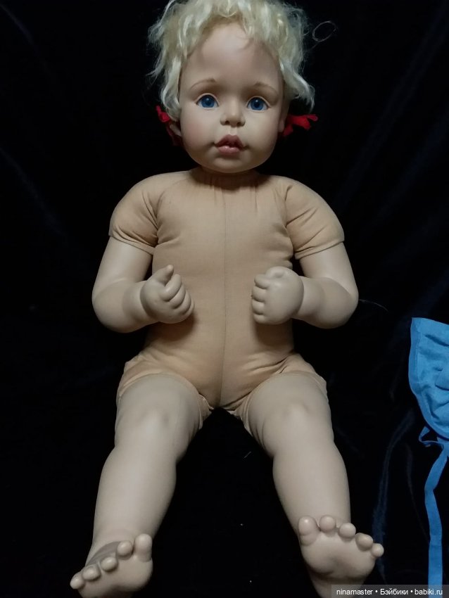 Eline от Joke Grobben для Gotz (фото 7)