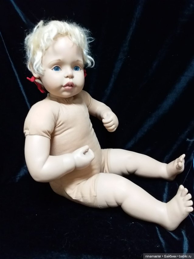 Eline от Joke Grobben для Gotz (фото 9)