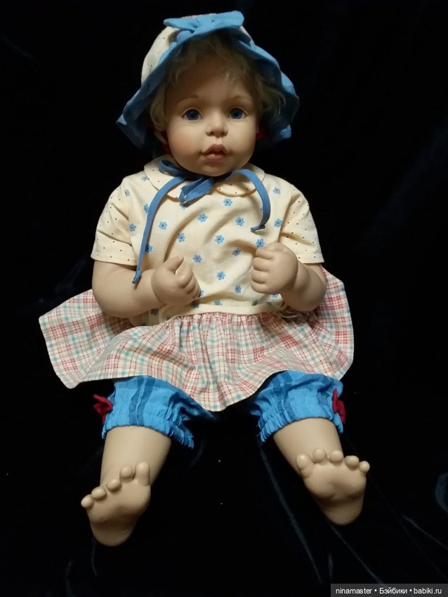 Eline от Joke Grobben для Gotz