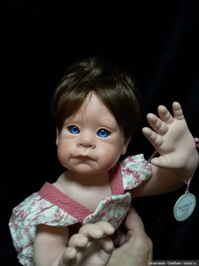 Рози от Julie Good Kruger (фото 3)