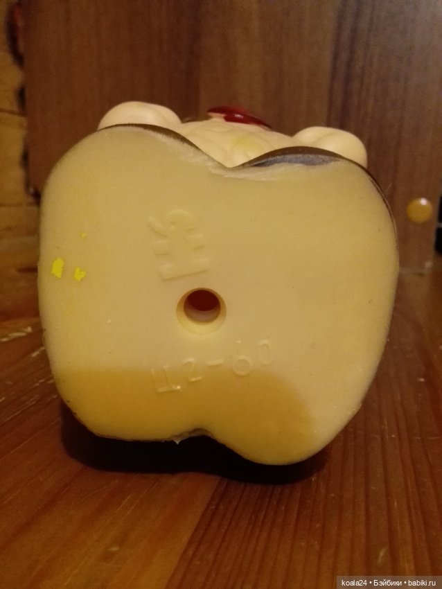 Игрушка СССР — Винтажные куклы и игрушки детства (фото 6)