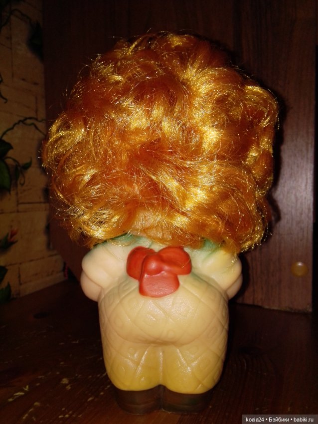 Игрушка СССР — Винтажные куклы и игрушки детства (фото 4)