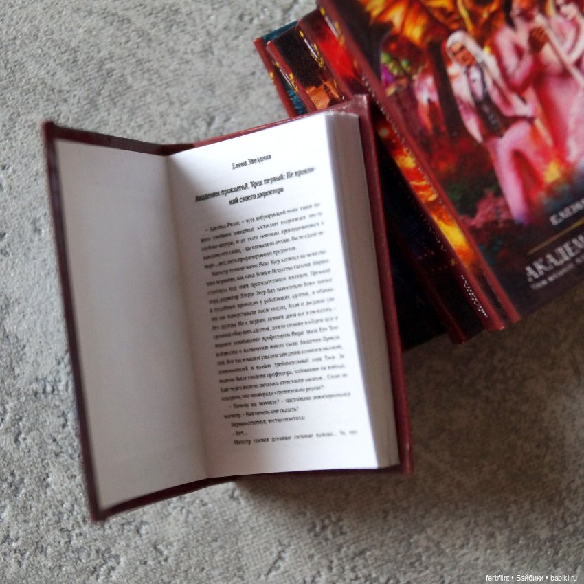 Книжный набор №4 "Академия" (фото 3)