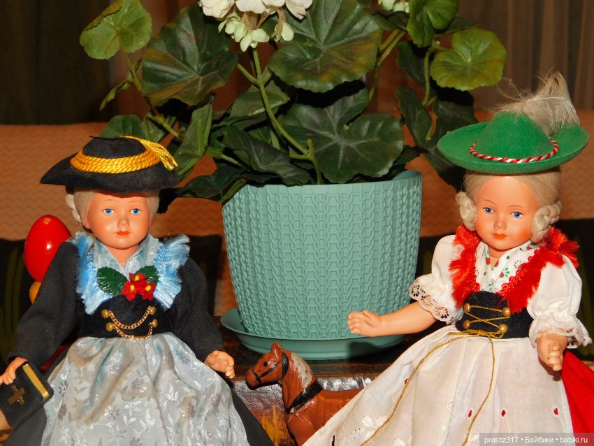 Красивая,антикварная,целлулоидная кукла немецкой компании AJ .Новая (фото 3)