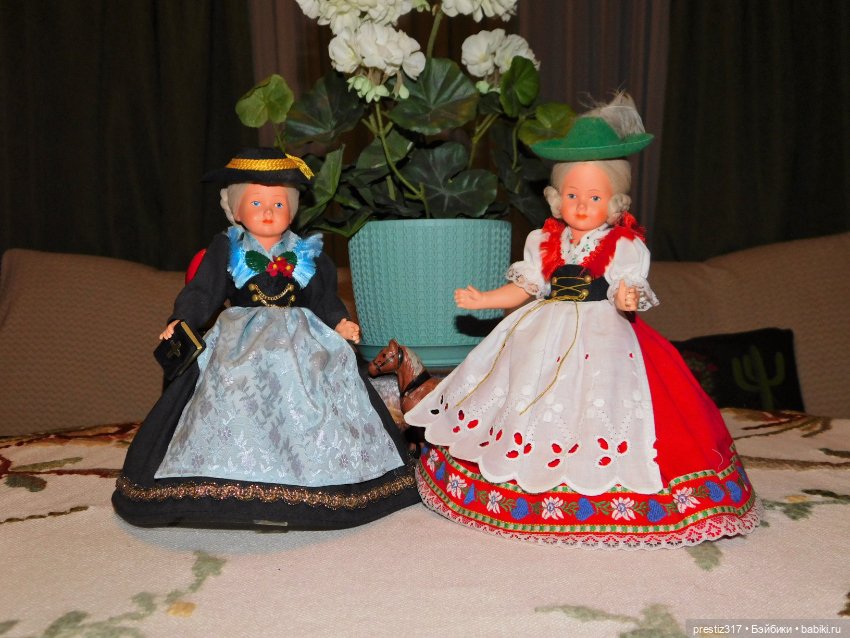 Красивая,антикварная,целлулоидная кукла немецкой компании AJ .Новая (фото 2)