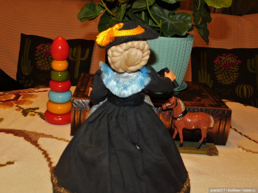 Красивая,антикварная,целлулоидная кукла немецкой компании AJ .Новая (фото 8)