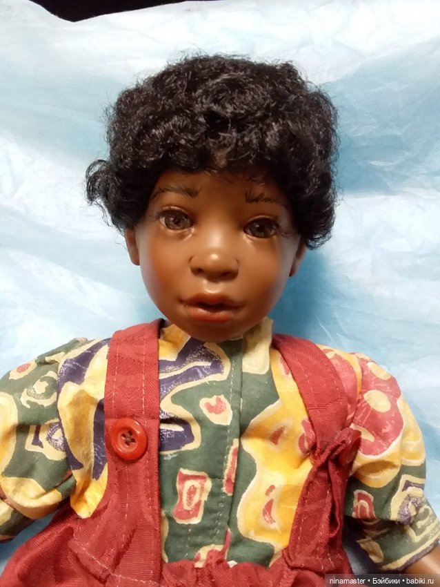 Этнический мальчик La Bambola Испания (фото 6)