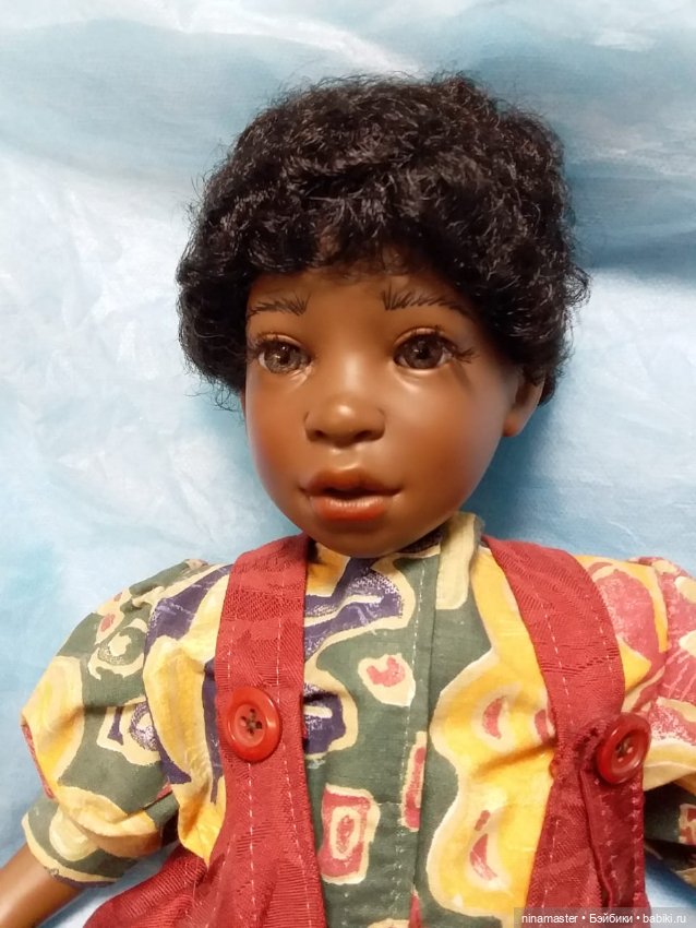 Этнический мальчик La Bambola Испания (фото 4)