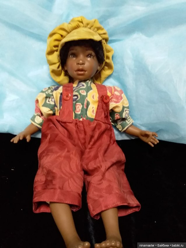 Этнический мальчик La Bambola Испания (фото 8)
