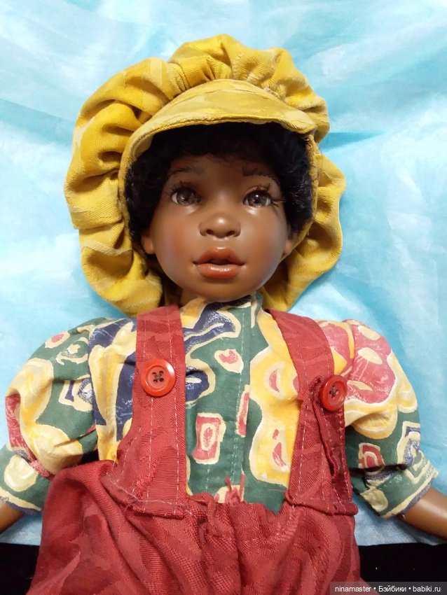 Этнический мальчик La Bambola Испания (фото 9)