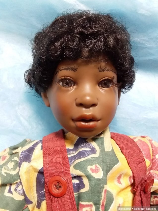 Этнический мальчик La Bambola Испания (фото 7)