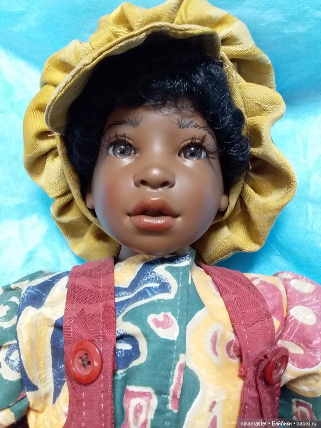 Этнический мальчик La Bambola Испания (фото 3)