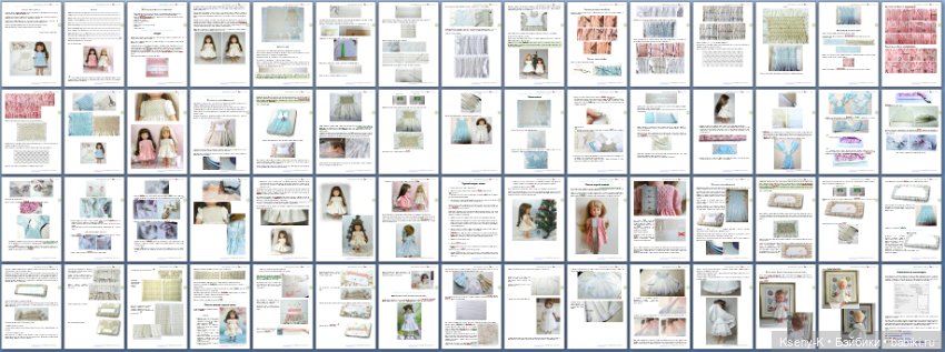 Платье "День рождения". Мастер-класс и выкройки (фото 10)