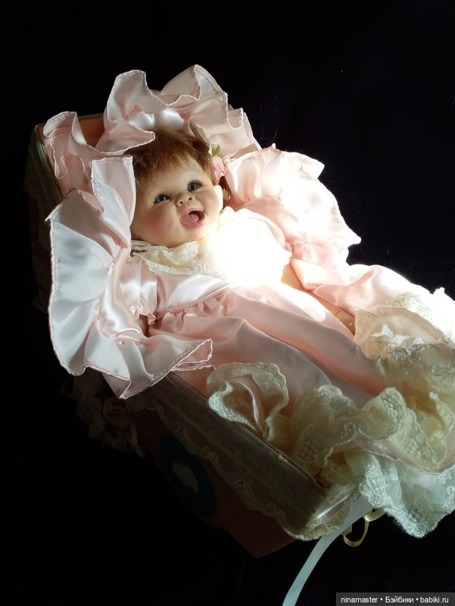 Bonnie Chyle от Linda Rick