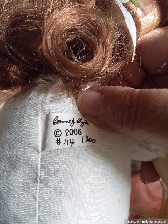 Bonnie Chyle от Linda Rick (фото 10)