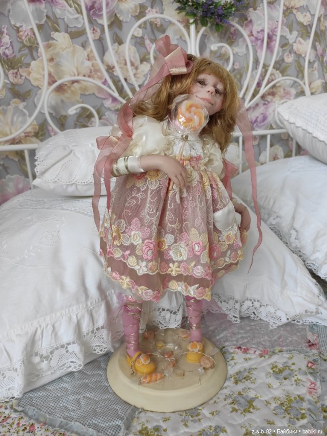 Мадам Карамель Тимофеева Ольга (фото 5)