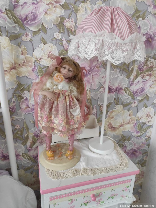 Мадам Карамель Тимофеева Ольга