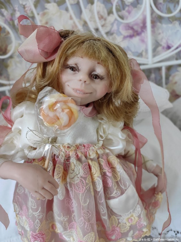 Мадам Карамель Тимофеева Ольга (фото 3)