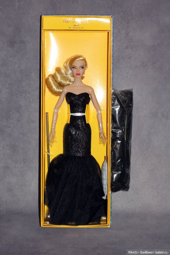 Коллекционные куклы - Lounge Siren Poppy Parker Integrity doll нюд