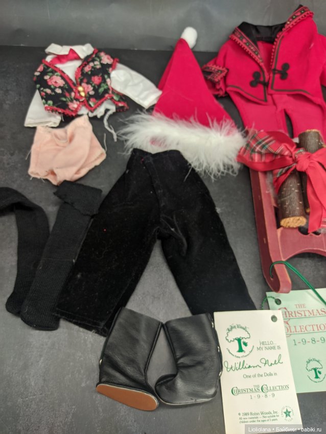 Аутфит от Robin Woods. Уильям Ноэль (фото 4)