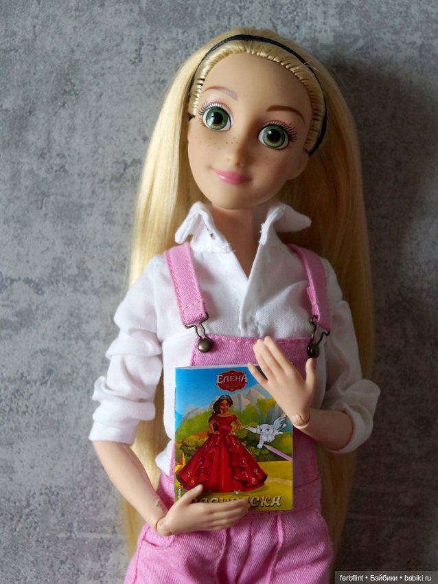 Раскраски "Disney" в масштабе 1:6 (фото 8)