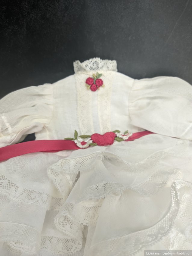 Аутфит Скарлетт от Robin Woods. Винтаж (фото 2)