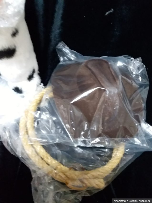 Винтажный голубоглазый Ковбой от Julie Good-Kruger (фото 6)