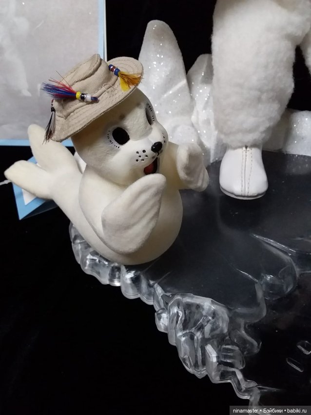 Потрясающая композиция от Titus Tomescu