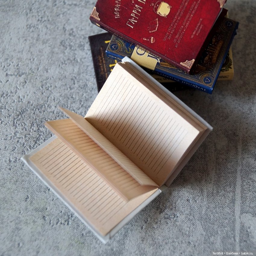 Библиотека для Колдуньи в масштабе 1:6 (фото 8)