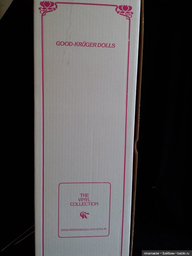 Mistress Mary от Julie Good Kruger