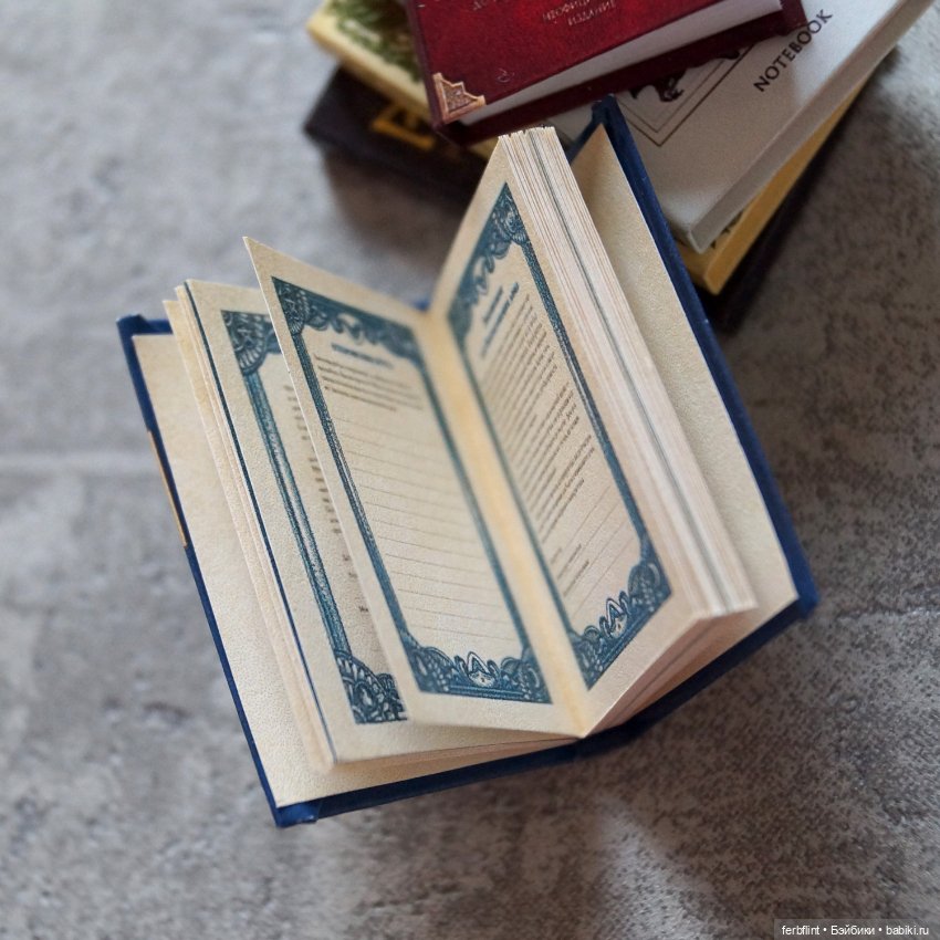 Библиотека для Колдуньи в масштабе 1:6 (фото 3)