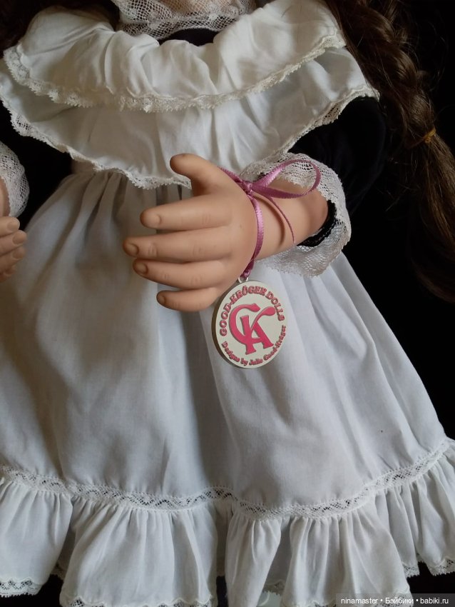 Mistress Mary от Julie Good Kruger (фото 4)